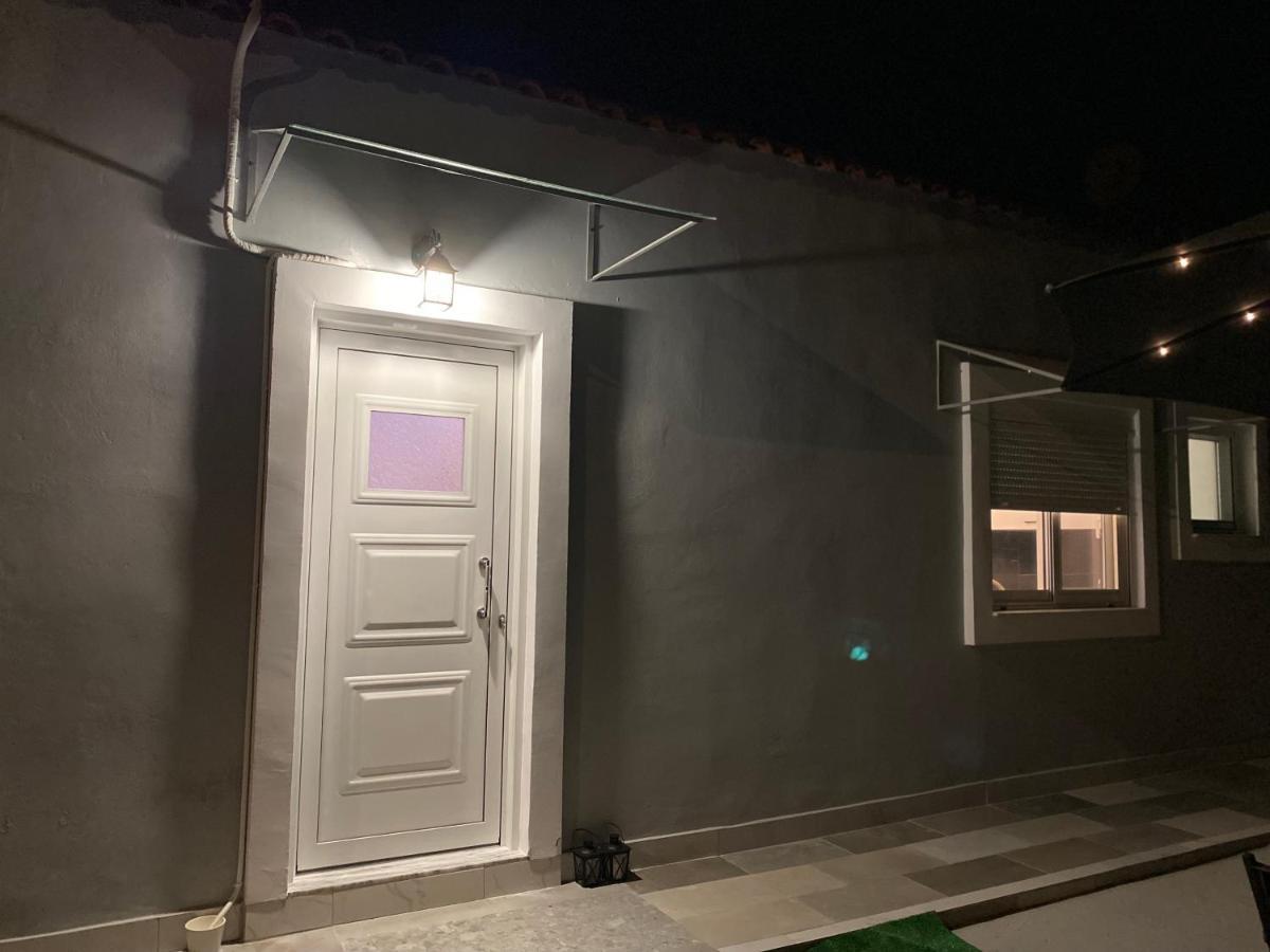 נאפפליו Alisia Apartments מראה חיצוני תמונה