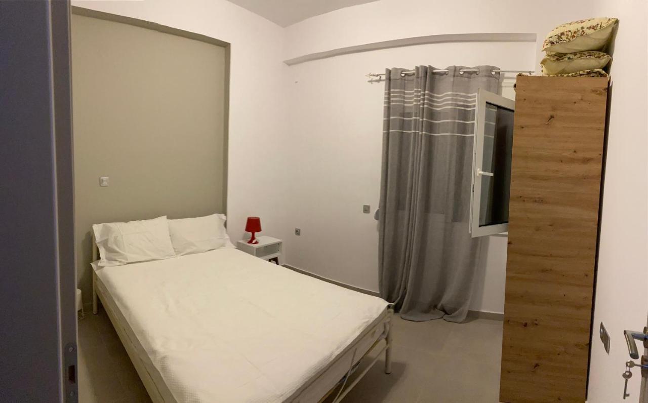 נאפפליו Alisia Apartments מראה חיצוני תמונה