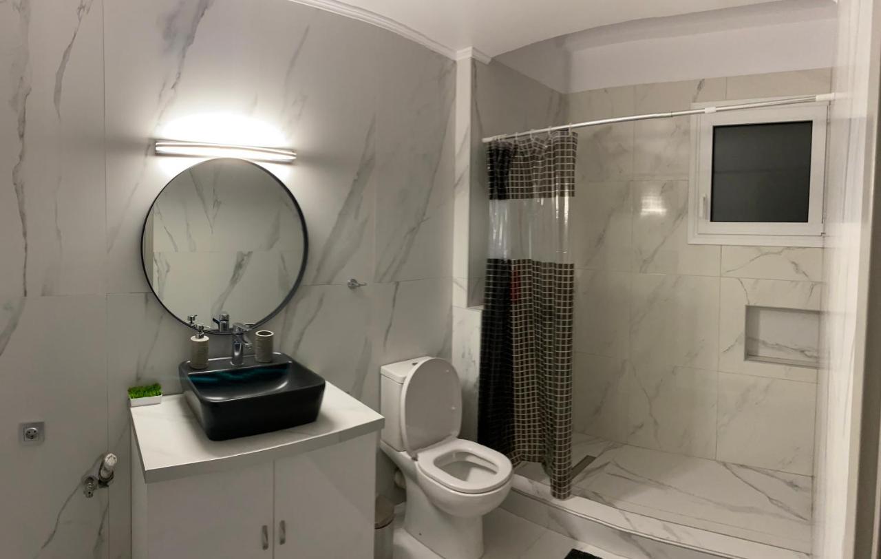 נאפפליו Alisia Apartments מראה חיצוני תמונה