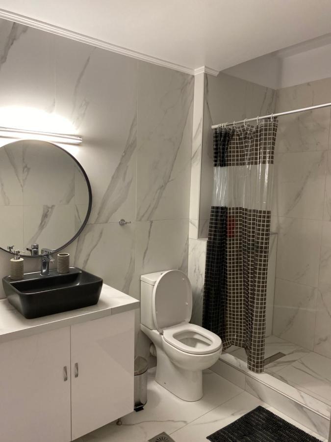 נאפפליו Alisia Apartments מראה חיצוני תמונה
