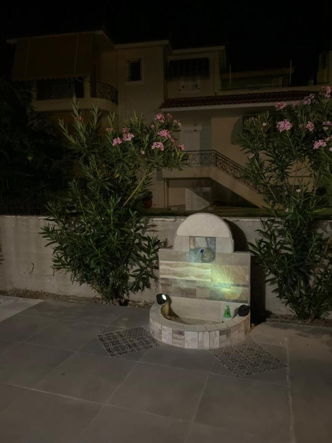 נאפפליו Alisia Apartments מראה חיצוני תמונה