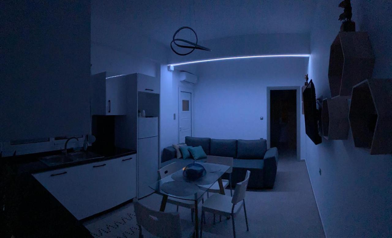 נאפפליו Alisia Apartments מראה חיצוני תמונה