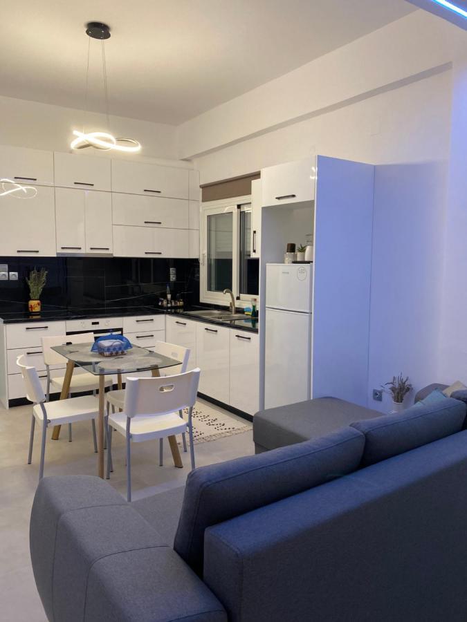 נאפפליו Alisia Apartments מראה חיצוני תמונה