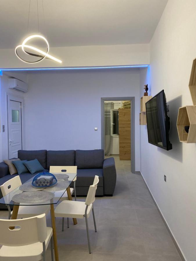 נאפפליו Alisia Apartments מראה חיצוני תמונה