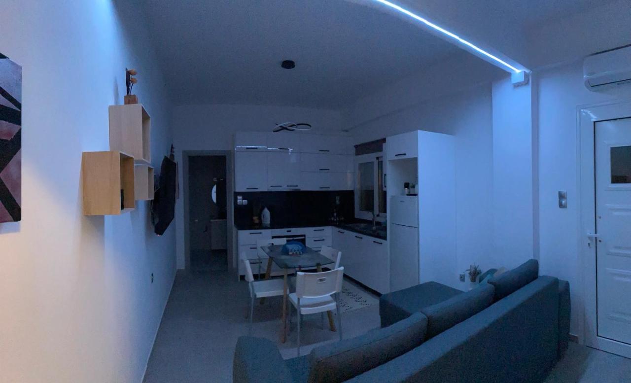 נאפפליו Alisia Apartments מראה חיצוני תמונה
